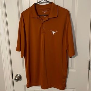 Antigua Texas Longhorns Polo